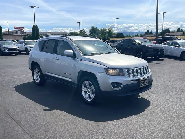 2014 Jeep Compass Latitude
