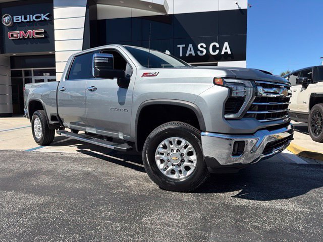 2024 Chevrolet Silverado 2500HD