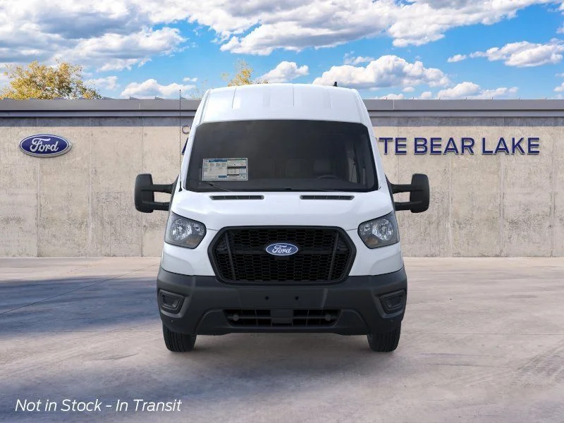 New 2026 White Ford Base image 6