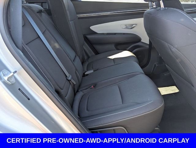 2024 Hyundai Tucson SE - Photo 25