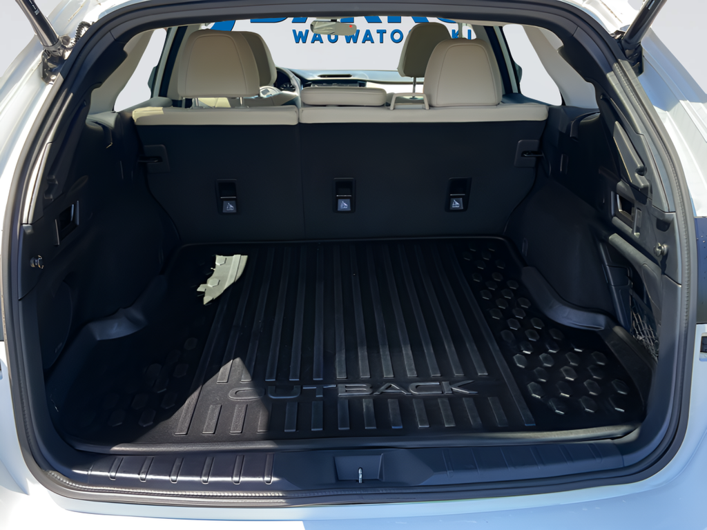 Used 2023 White Subaru Limited image 35