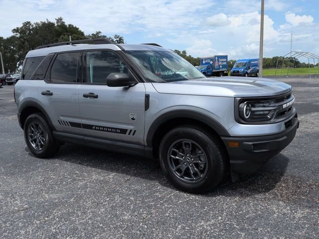 2023 Ford Bronco Sport
