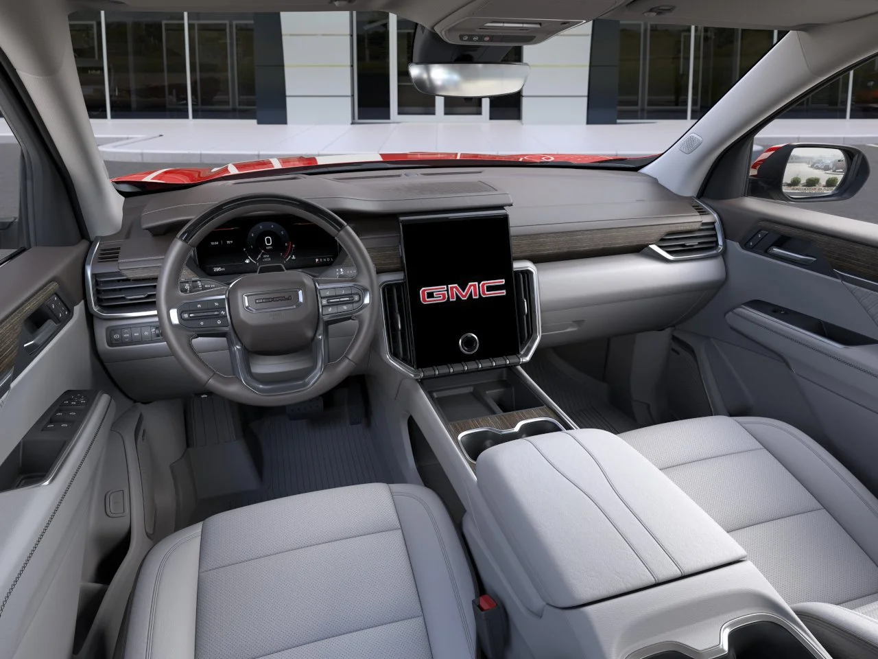 New 2027 Volcanic Red Tintcoat GMC Denali image 15