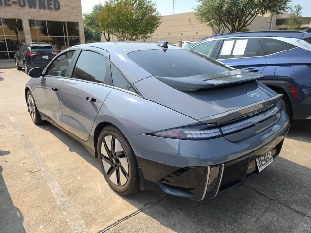 Certified 2024 Hyundai IONIQ 6 SE with VIN KMHM24AA3RA074090 for sale in McKinney, TX