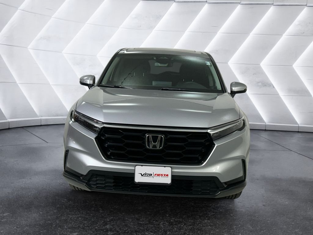Used 2024 Silver Honda EX image 2