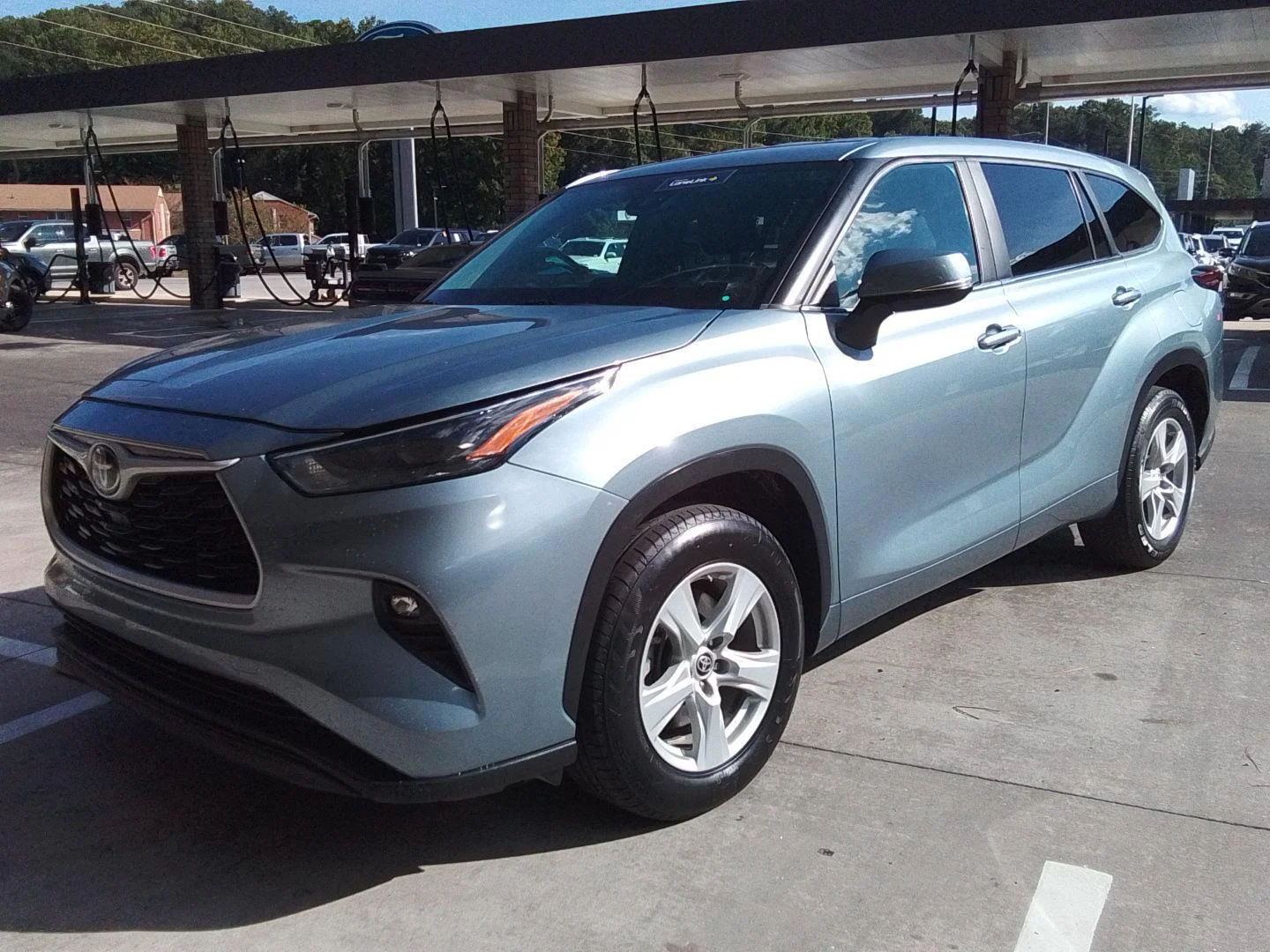 2023 Toyota Highlander