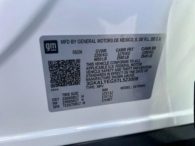 New 2026 Summit White GMC AT4 image 33
