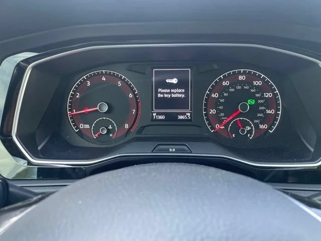 Used 2019 Black Volkswagen S image 10