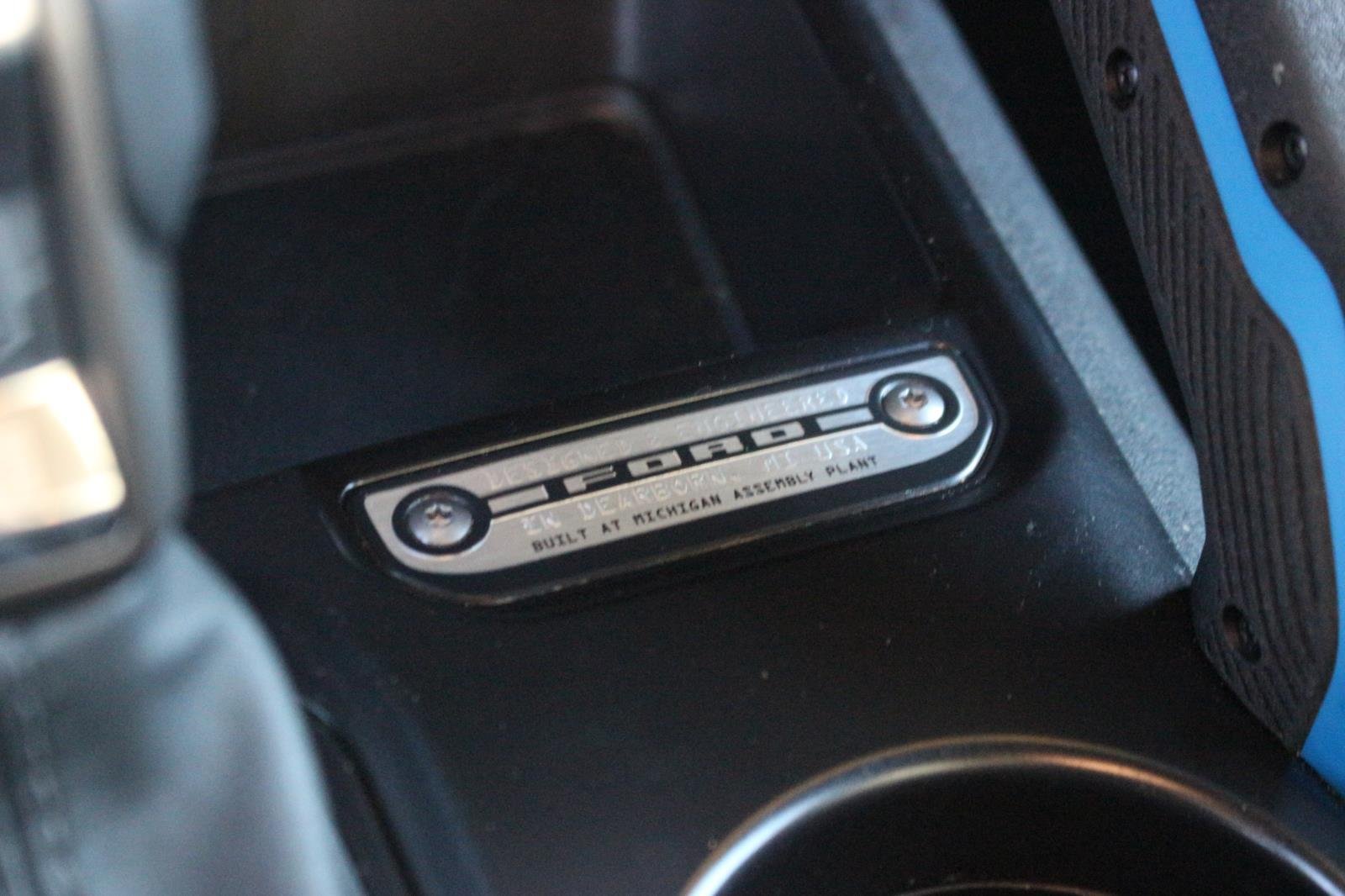 Used 2024 White Ford Black Diamond image 27
