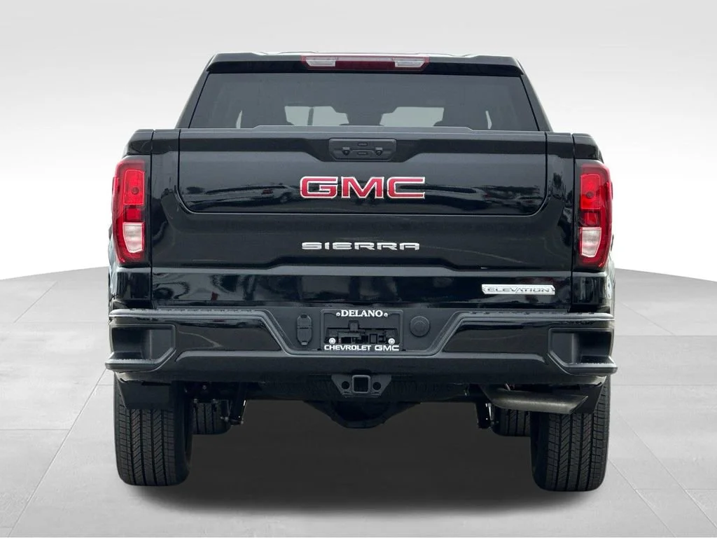 2026 GMC Sierra 1500 Elevation - Photo 4