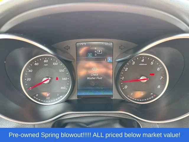 Used 2020 White Mercedes-Benz GLC 300 image 20
