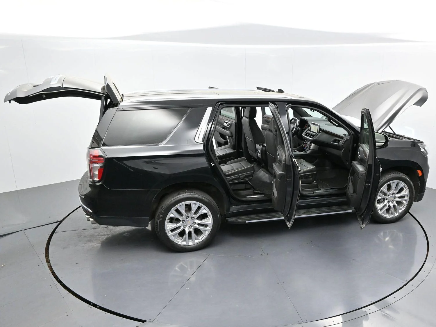 Used 2021 Black Chevrolet Premier image 49