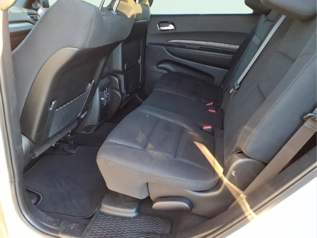 Used 2024 White Dodge SXT Plus image 12