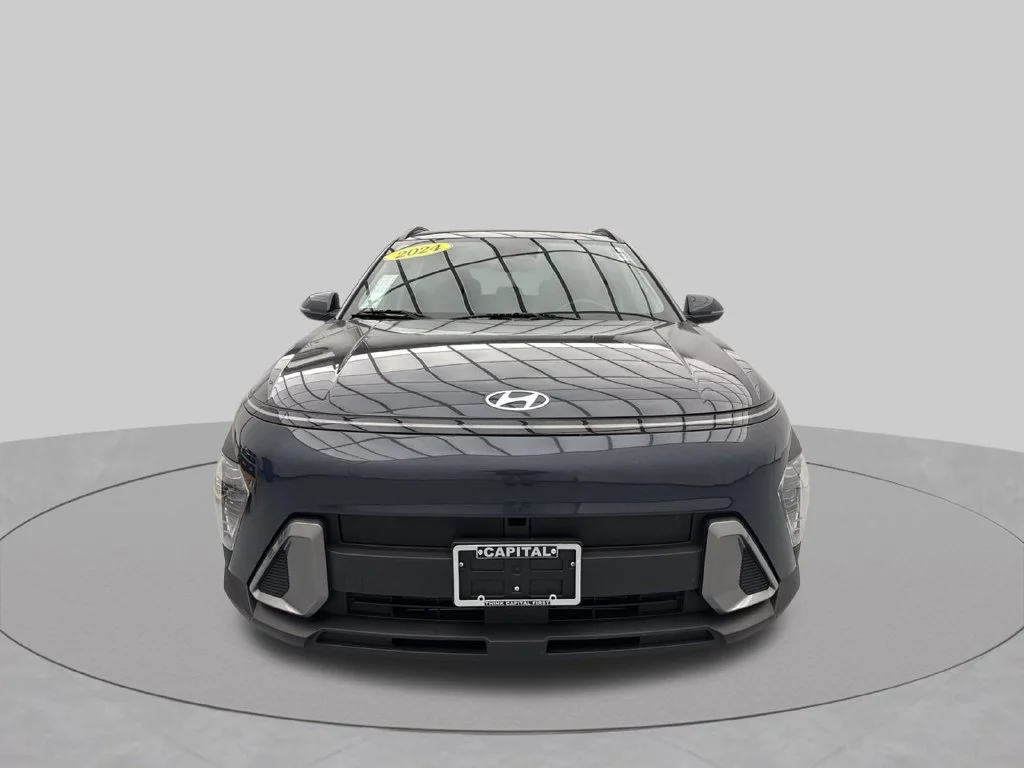2024 Hyundai Kona SEL SUV 2024 Hyundai Kona SEL SUV Slide