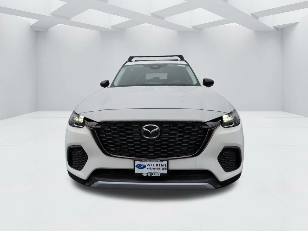 New 2026 White Mazda 3.3 Turbo Premium image 10
