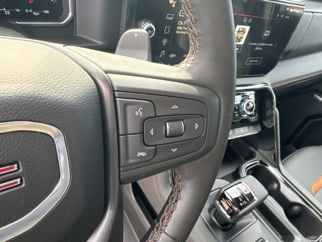 Used 2026 Black GMC AT4 image 37