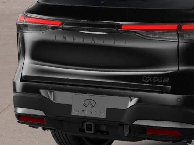 New 2027 MINERAL BLACK INFINITI Autograph AWD image 14