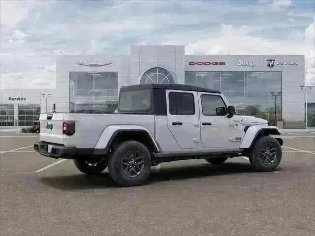 2025 Jeep Gladiator Sport S - Photo 46