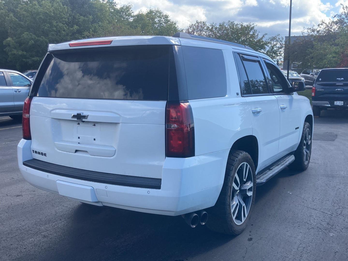 Used 2018 Summit White Chevrolet LT image 7