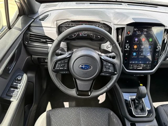 Used 2025 White Subaru Premium image 23