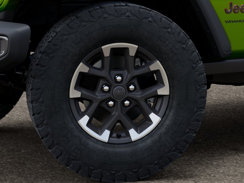 New 2026 Mojito Clear-Coat Exterior Paint Jeep Rubicon image 21