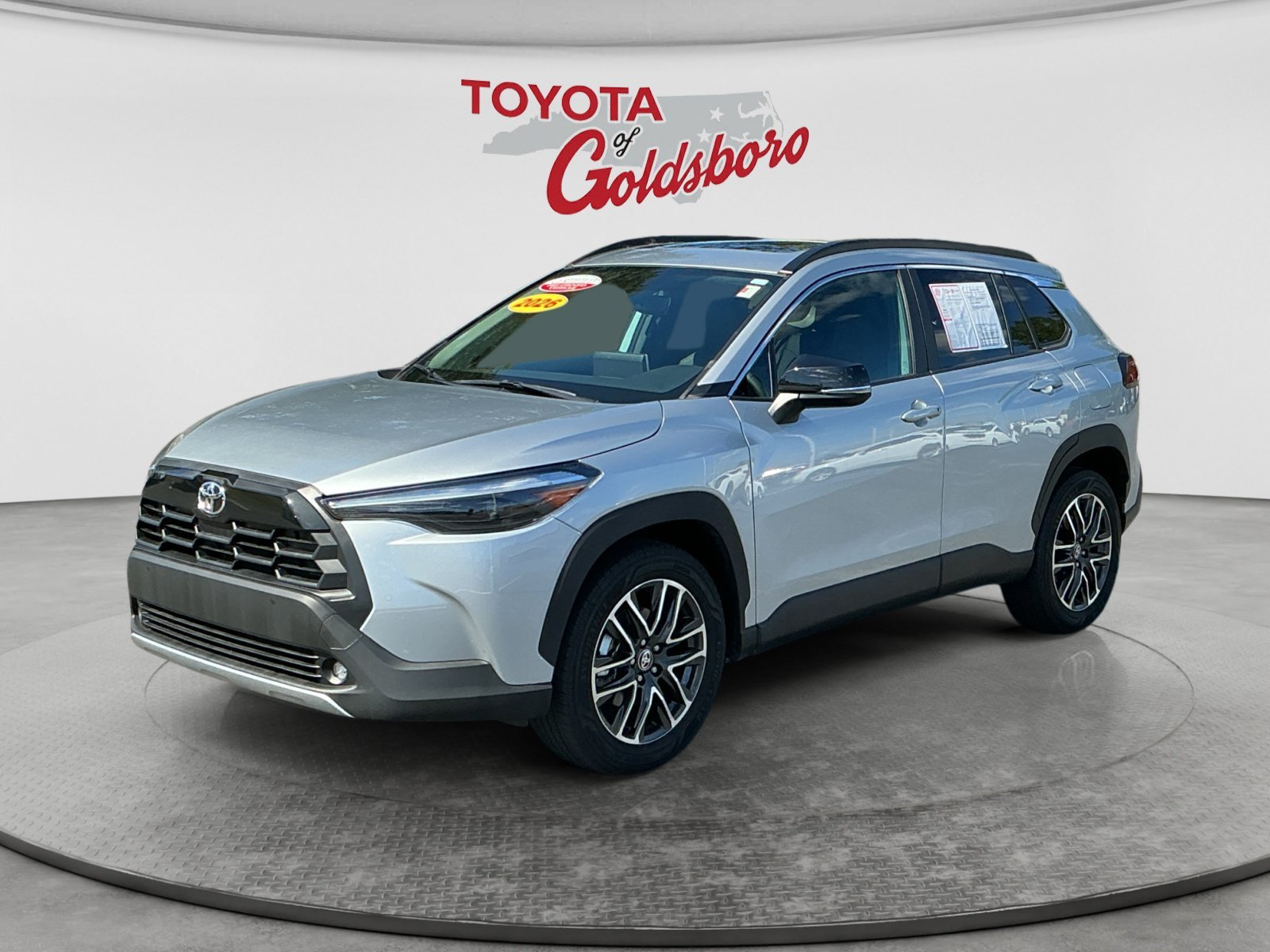2026 Toyota Corolla Cross