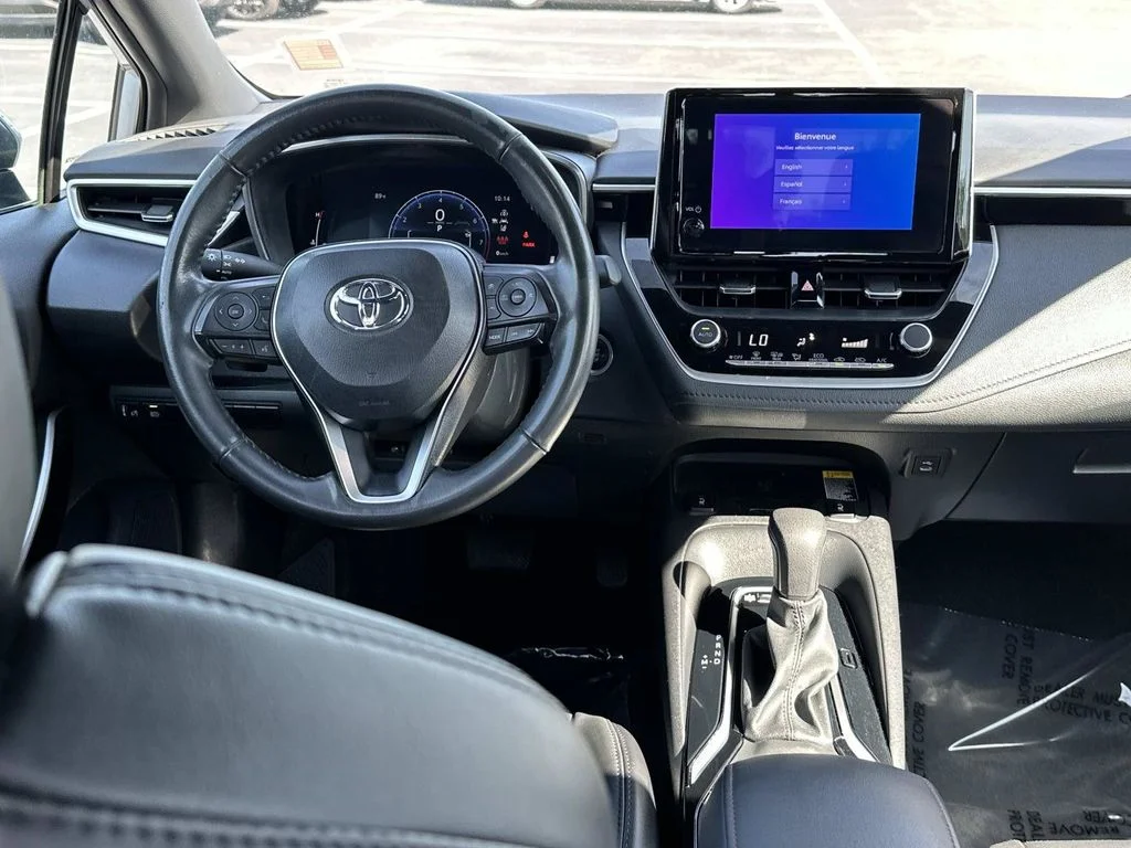 Certified Used 2024 Silver Toyota XSE image 21
