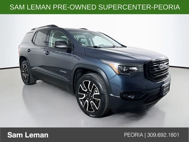 2019 GMC Acadia SLT-1 FWD's photo
