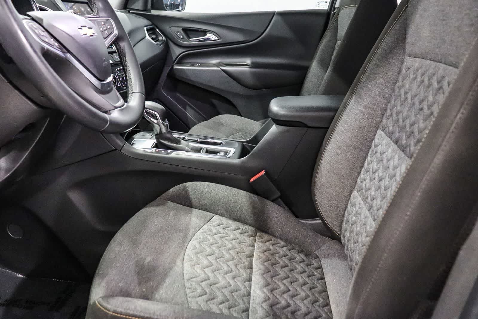 Used 2023 Mosaic Black Metallic Chevrolet LT image 17