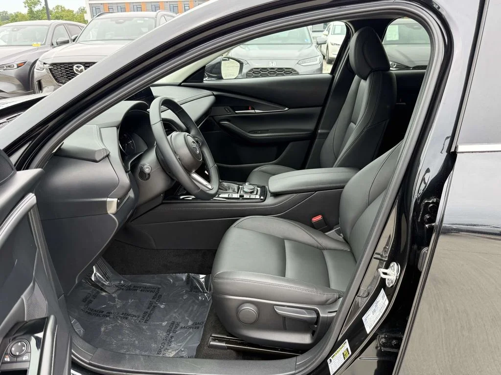 Used 2025 Black Mazda 2.5 S Select Sport image 13