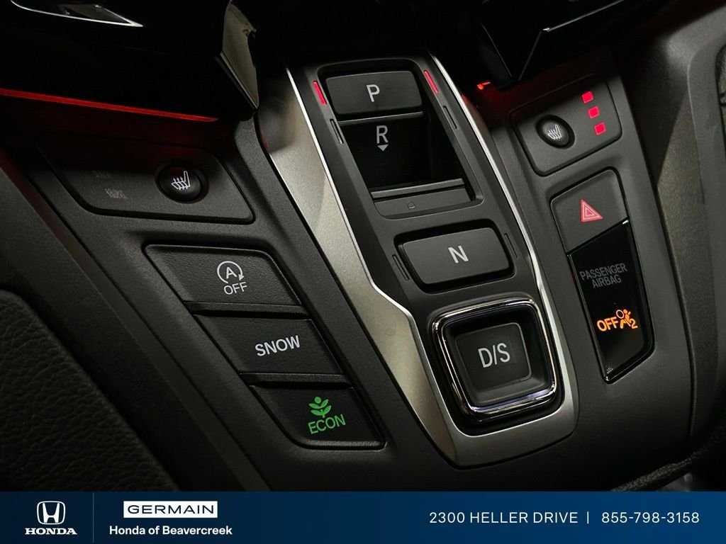 2026 Honda Odyssey Sport L - Photo 25