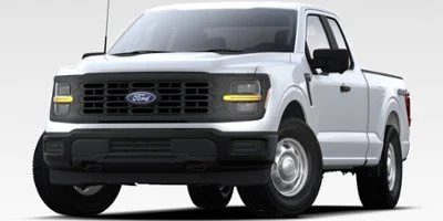 Used 2024 Gray Ford STX 2WD SuperCab 6.5