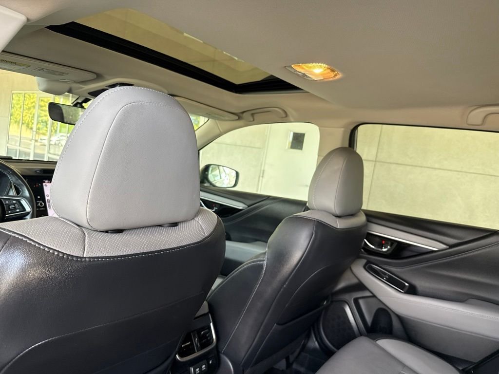 Used 2020 Ice Silver Metallic Subaru Limited image 23