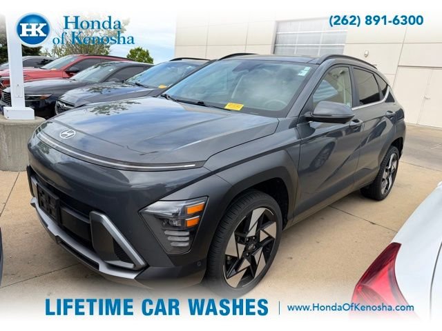 2024 Hyundai Kona Limited