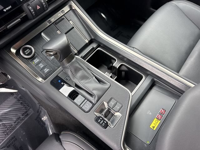 Certified Used 2024 White Lexus 550 Overtrail+ image 21