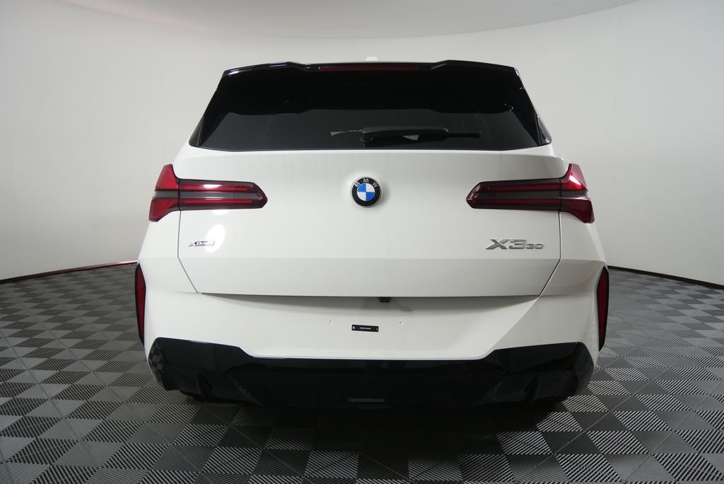 New 2026 Alpine White BMW 30 xDrive image 4