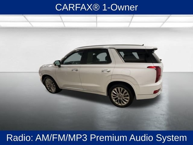 Used 2020 White Hyundai Limited image 15