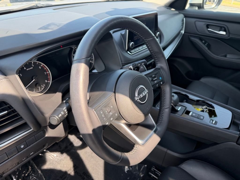 Certified Used 2024 Silver Nissan SV image 19