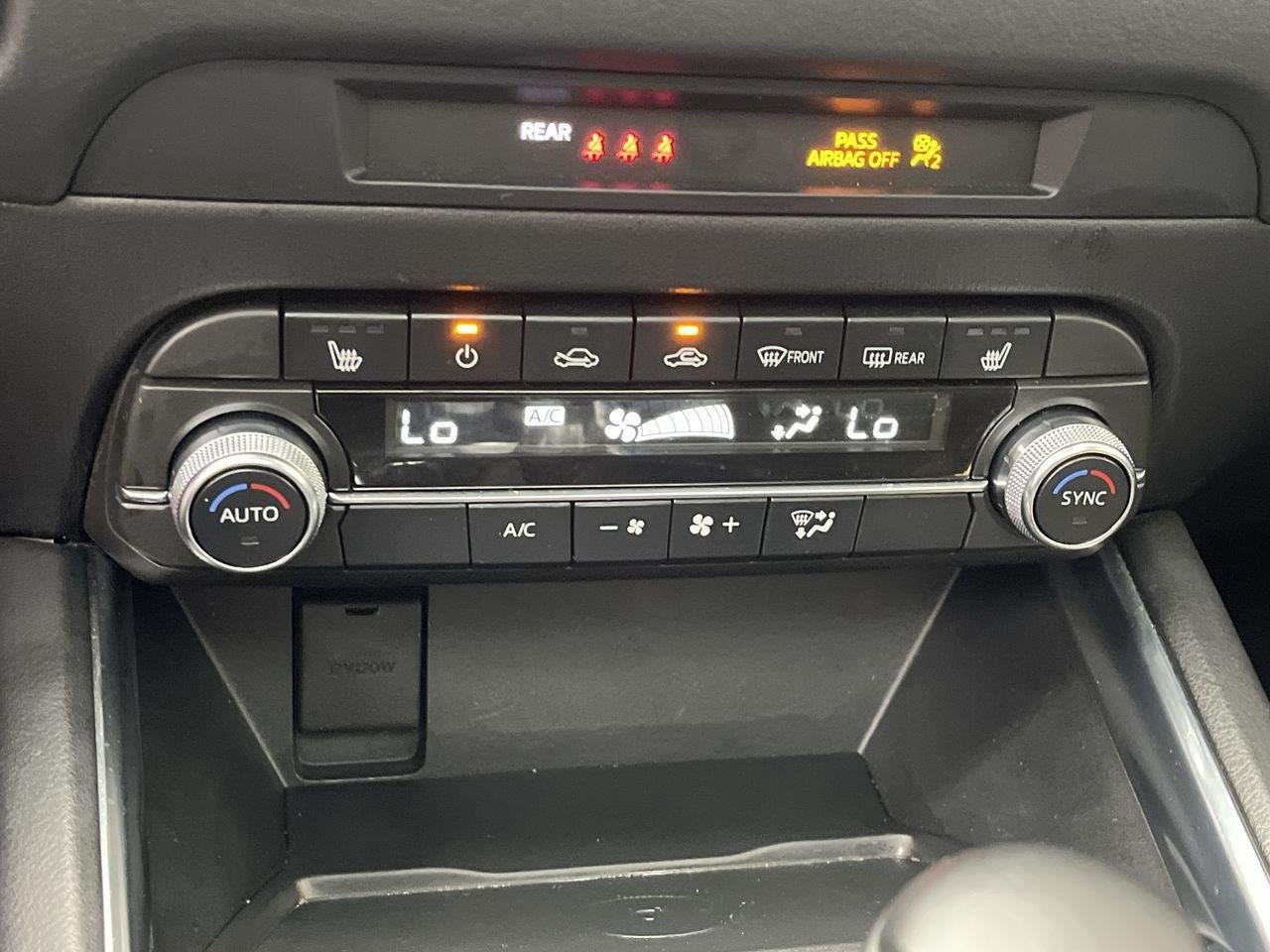 Used 2025 Jet Black Mica Mazda 2.5 S Carbon Edition image 20