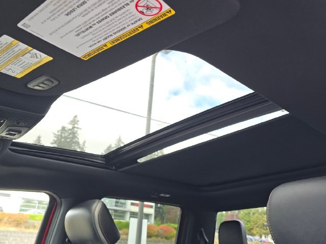 Used 2019 Race Red Ford Platinum image 24