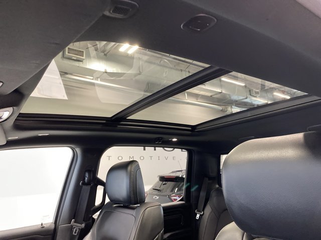 Used 2021 Billet Silver Metallic Clearcoat Ram Rebel image 18