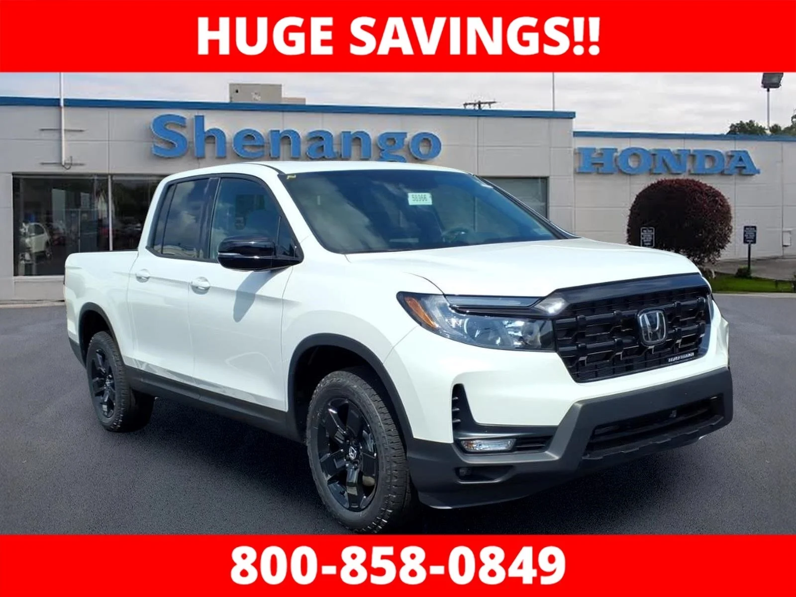 2026 Honda Ridgeline