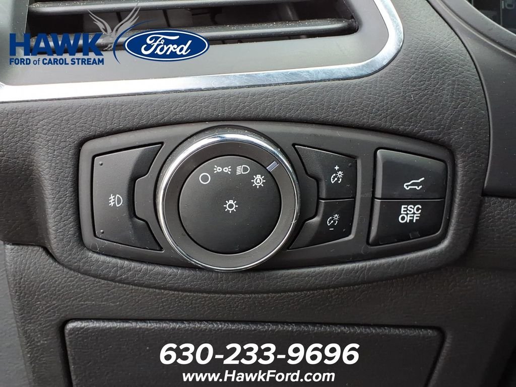 Used 2024 Black Ford ST image 21