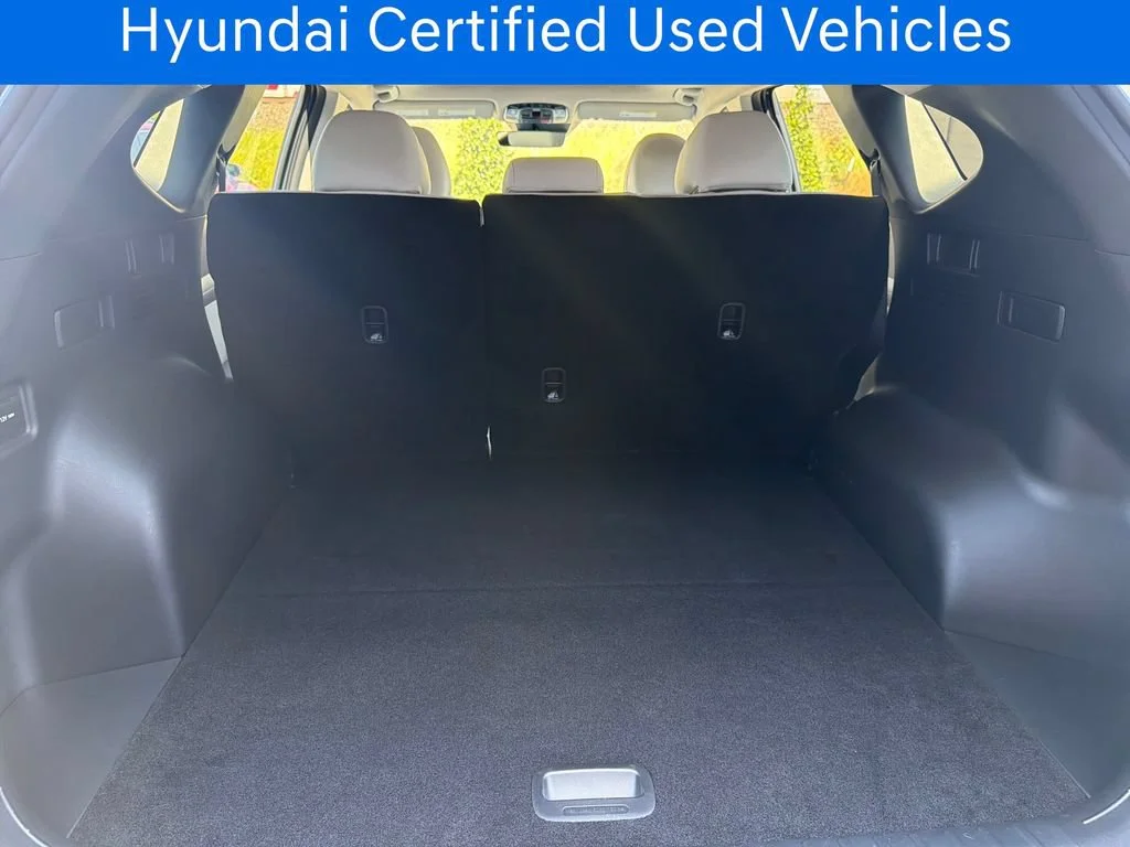 Certified Pre-Owned 2026 Hyundai Tucson SEL Premium