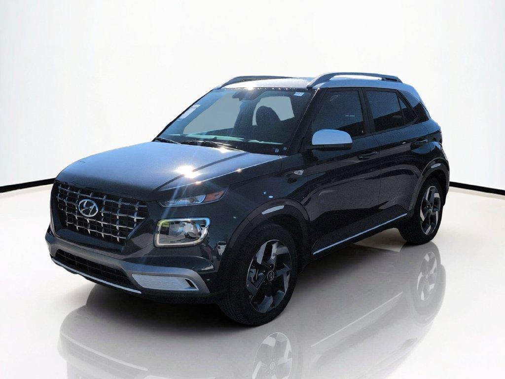 New 2026 White Hyundai SEL w/Two-Tone Roof image 11