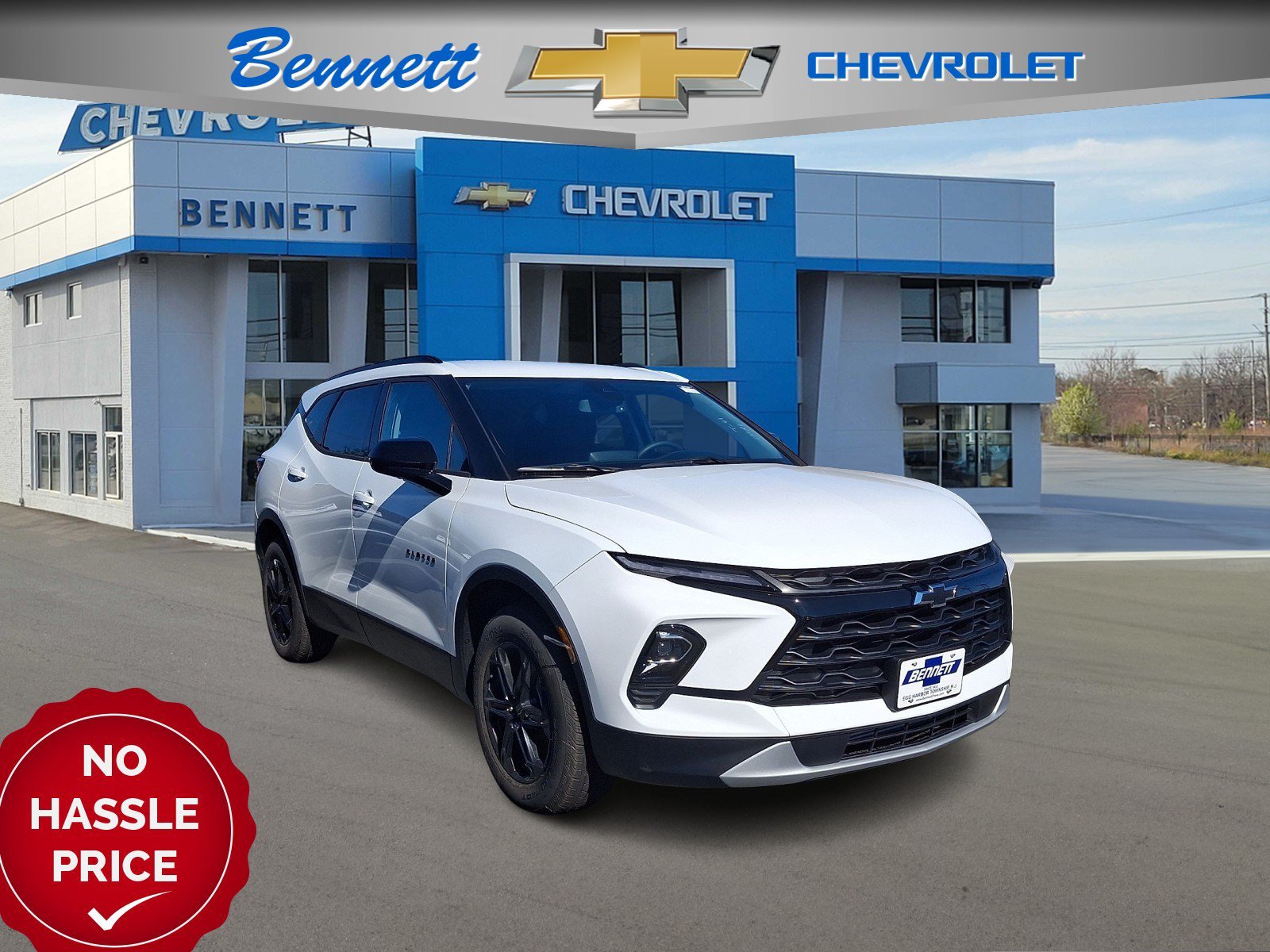 2026 Chevrolet Blazer