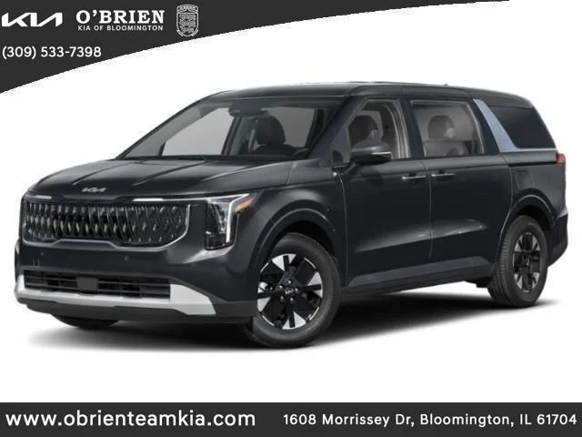 New 2027 Panthera Metal Kia LXS image 1