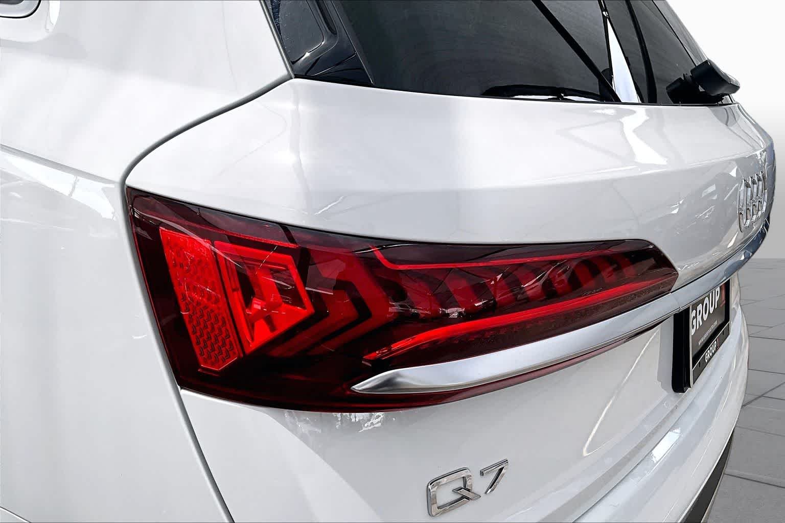 Used 2023 Carrara White Audi Premium Plus image 29