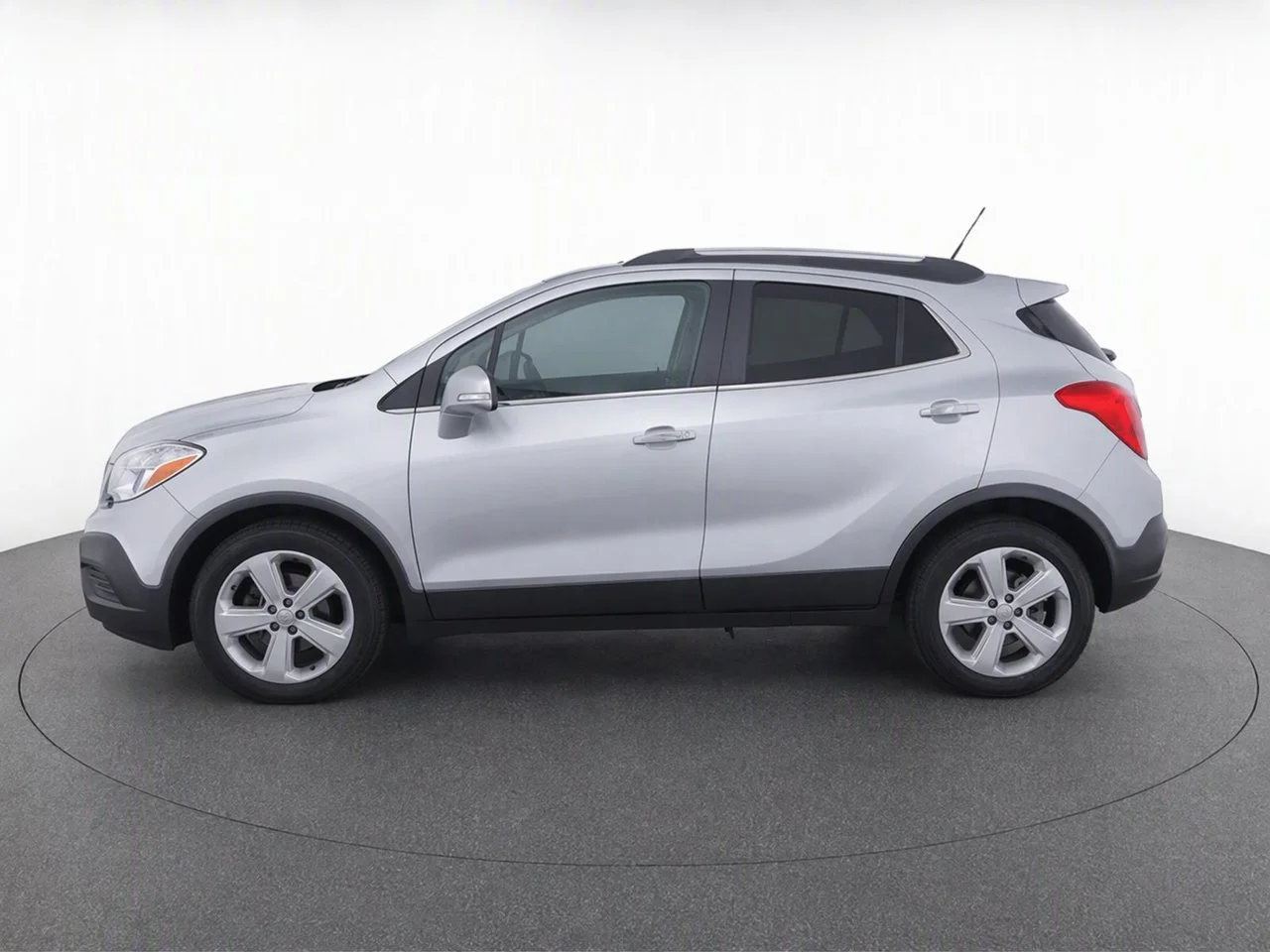 Used 2016 Includes (BT3) Dark Argent Metallic lower accent color.) Buick  image 6