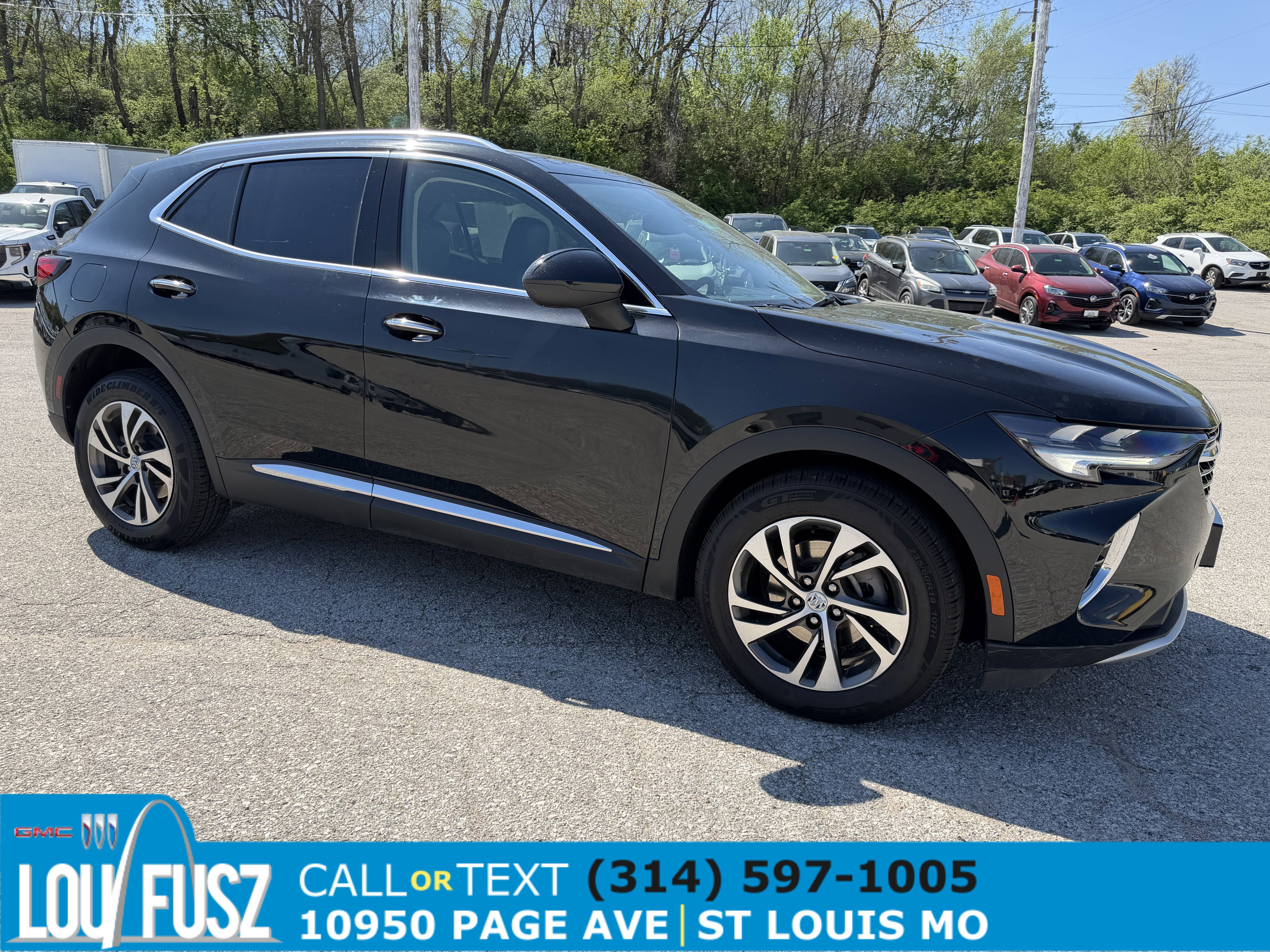 2023 Buick Envision Essence